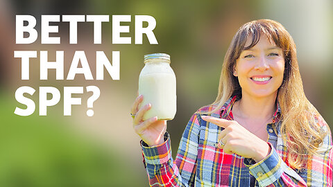 Lard for Sunburn & SPF? What They Don’t Tell You About Skin Care