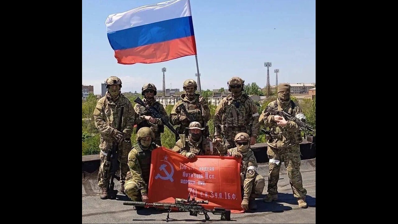 Battle for MARIUPOL ‼️🇷🇺
