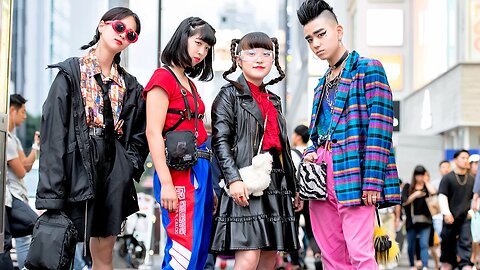 Friday Fashions