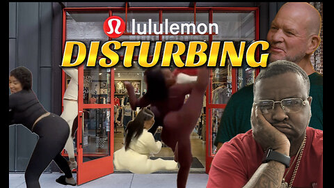 Lululemon founder says he don't want "certain people' (black women) in their stores for this reason