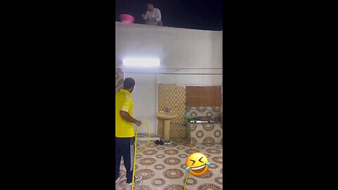 arab FUNNY video