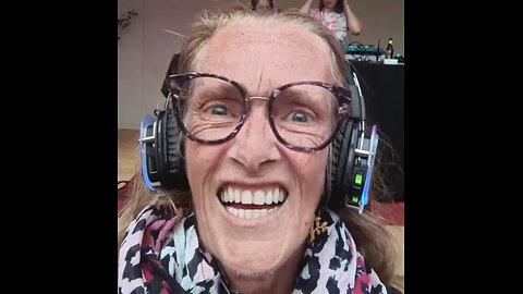 Silent disco met heks Jollanda!