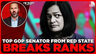 Red State GOP Senator BETRAYS Republicans