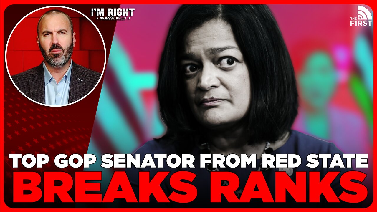 Red State GOP Senator BETRAYS Republicans