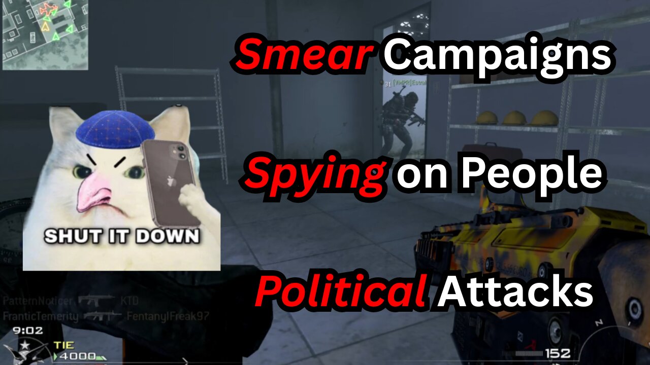 How the ADL Lies to the American Public