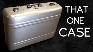 How'd this case get in so many movies? Zero-Halliburton History & Lore