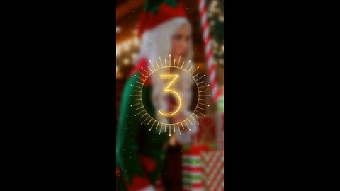 Dawn Lightbringer vs. The Elves — A Christmas Dance-Off Begins! ✨