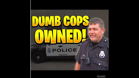 TPAS #55 1 Hour Of Dumb Cops Getting OWNED...