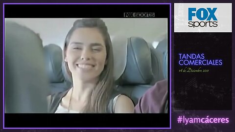 Tandas Comerciales Fox Sports Latinoamérica - 14 de Diciembre 2011