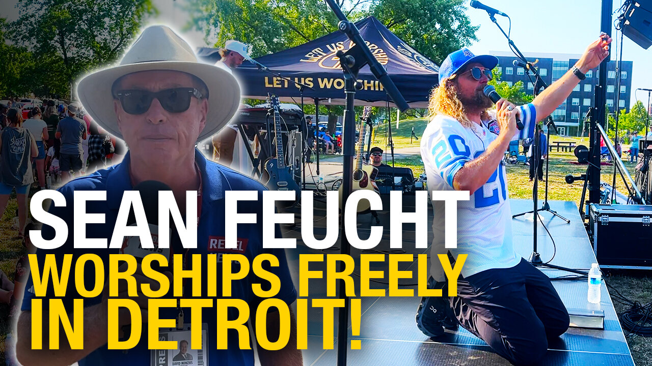 Christian rocker brings down the house in Detroit after facing Canadian censorship