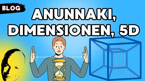 Anunnaki, Dimensionen, 5D