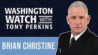 Admiral Brian Christine Weighs in on a Report that Casts Doubt on Transgender Procedures for Minors