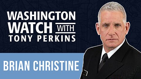 Admiral Brian Christine Weighs in on a Report that Casts Doubt on Transgender Procedures for Minors
