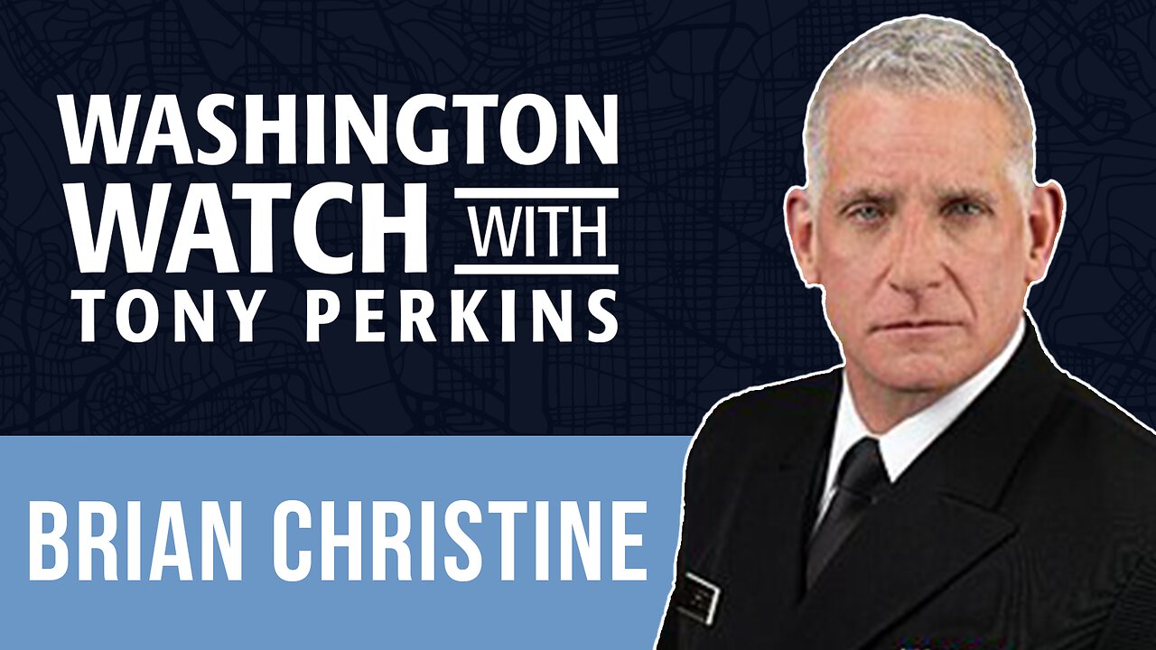 Admiral Brian Christine Weighs in on a Report that Casts Doubt on Transgender Procedures for Minors