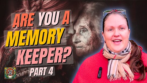 What If YOU Sentence Could Calm Cognitive Decline? (Part 4) ✨ Caregiving Chronicles