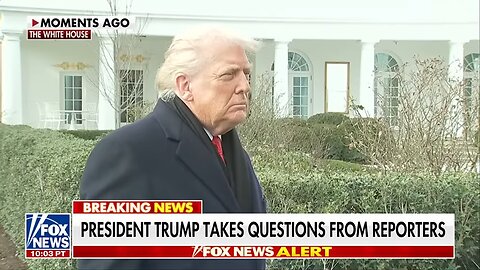 Trump says US NEEDS Greenland: 'We're talking to NATO'