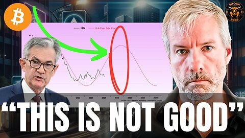 $MSTR & Bitcoin Holders MUST WATCH! - Michael Saylor BTC News Update