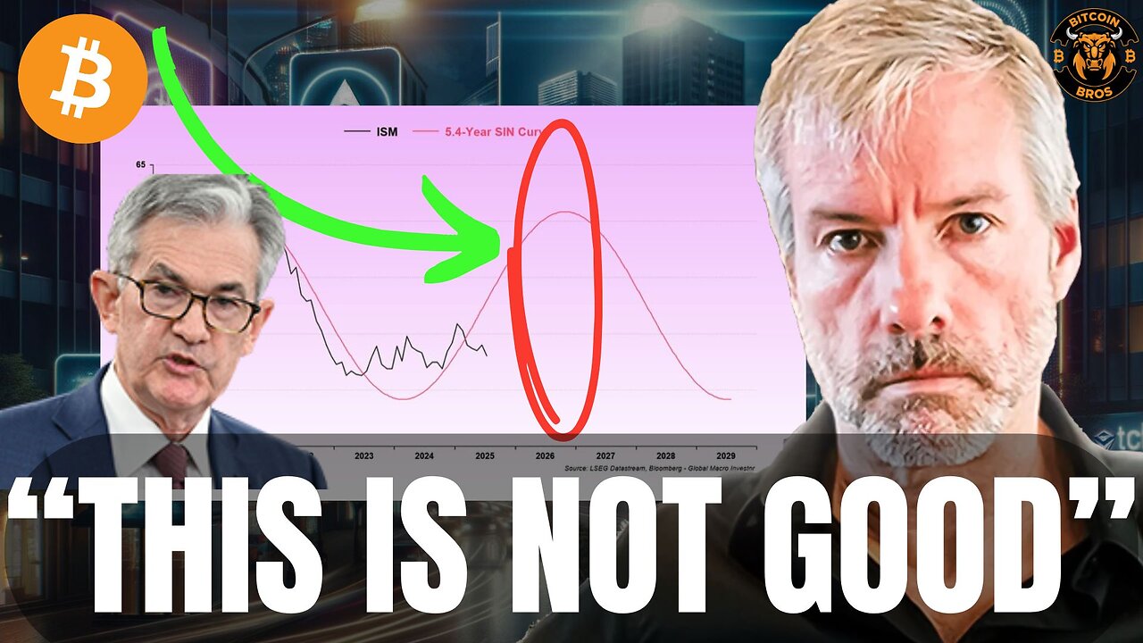 $MSTR & Bitcoin Holders MUST WATCH! - Michael Saylor BTC News Update