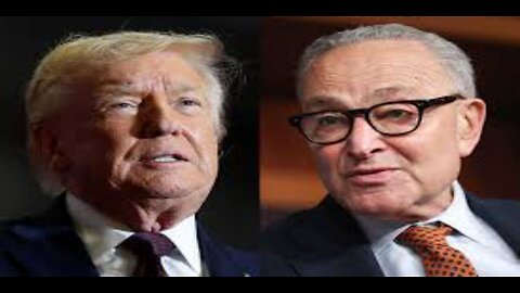 Trump Deal With Dems 'Getting Close' to Avoid Shutdown