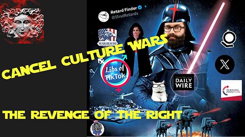 Cancel Culture Wars: The Revenge of the Right