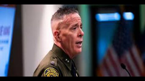 Border Patrol's Bovino Denied Service at Minn. Gas Station