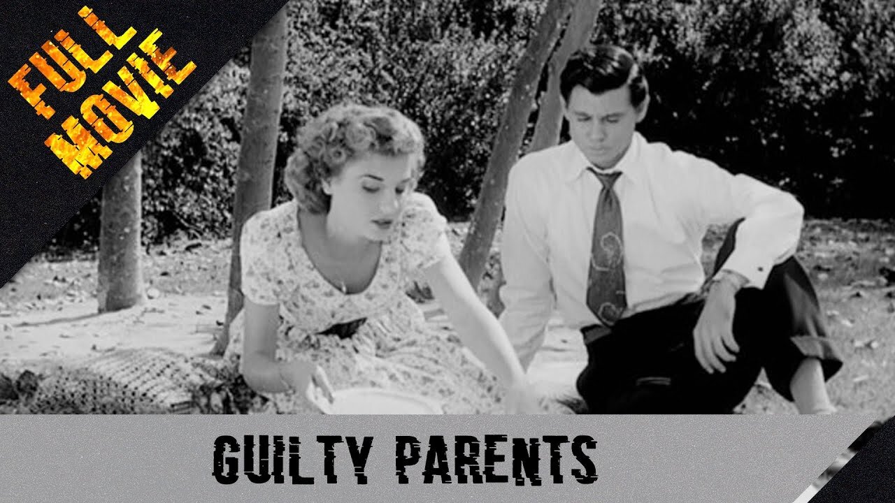 Guilty Parents | English Full Movie | Drama Romance