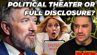 EPSTEIN TRANSPARENCY ACT PASSES: POLITICAL THEATER OR FULL DISCLOSURE?