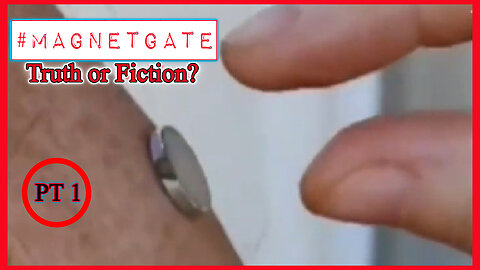 (Part 1) MagnetGate: The SHOCKING TRUTH about the Magnet Vaccine Mystery, Shedding and Infertility