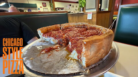 Is This The Best Pizza In Town? - PIZZA WARS