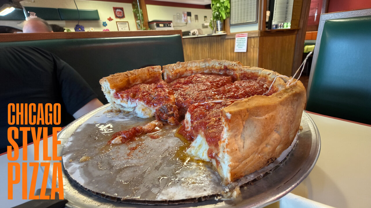 Is This The Best Pizza In Town? - PIZZA WARS