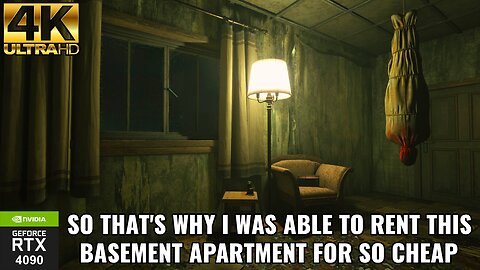 This Game is a Subtle Reminder of Why I’m Absolutely Terrified of Basements…in VR Ofcourse🙈