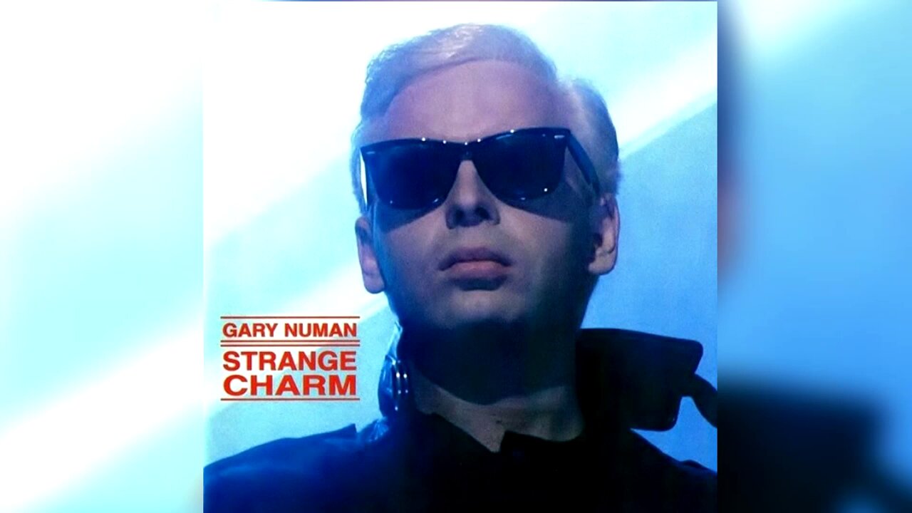 Gary Numan - Strange Charm (1986/1999) [Full Album] + 5 Bonus Tracks