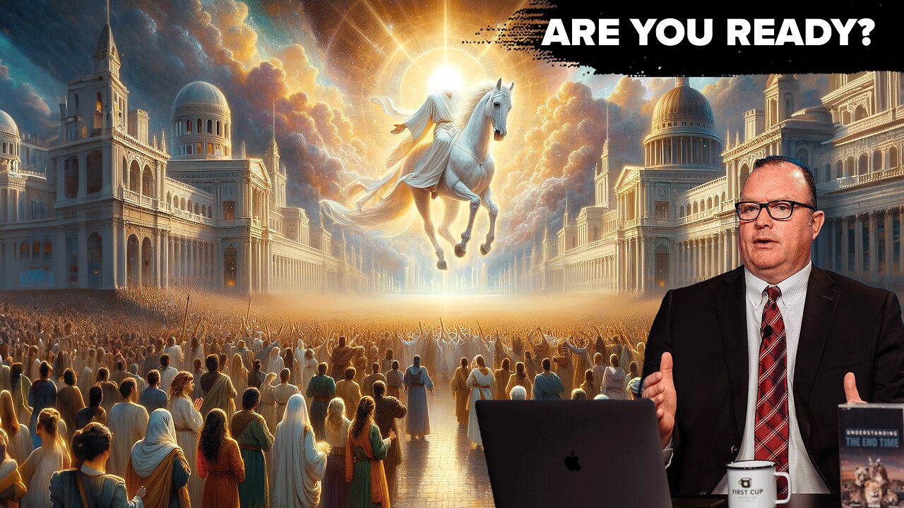 Ep. 7034 - Ready For The Second Coming?