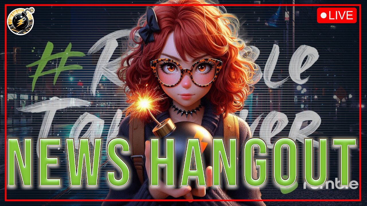 News Hangout - Tuesday, May 13, 2025