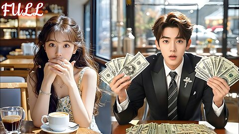 【ENG DUB】CEO Spend millions,hired a money lover girl to play his wife,but he fell in love with her.