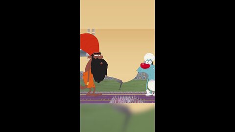cartoon short