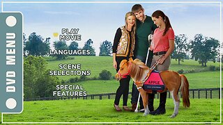 Apple of My Eye - DVD Menu