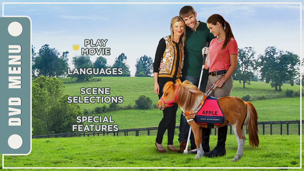 Apple of My Eye - DVD Menu