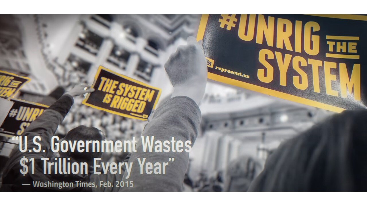 Unbreaking America: Solving the Corruption Crisis