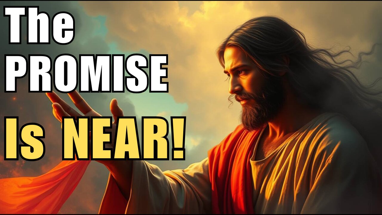 GOD IS TELLING YOU TODAY: You're About to Receive Your Miracle!