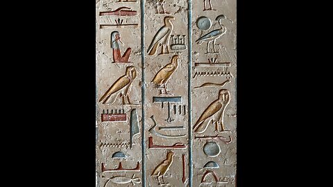 Welcome to ancient Egypt