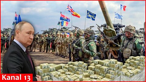 Putin's war with NATO will cost the world $1.5 trillion in a year