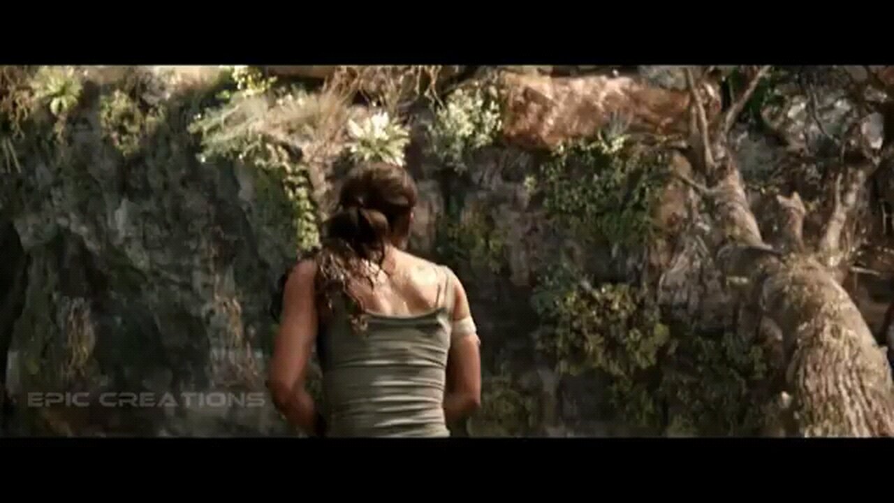 📽️LARA CROFT- TOMB RAIDER (2025) - NEW CHAPTER - ANA DE ARMAS - Epic Fan Made Trailer