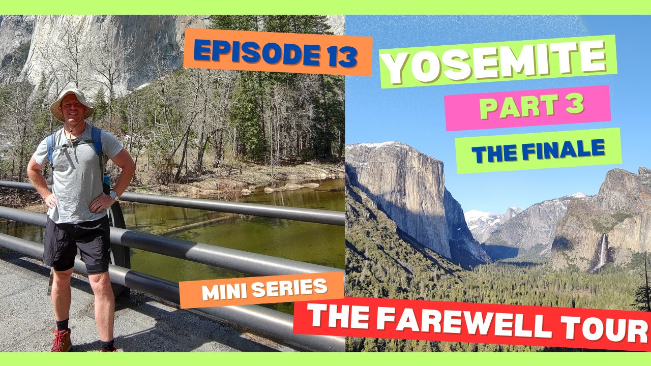 Episode 13- Part 3 - The Finale - The Farewell Tour