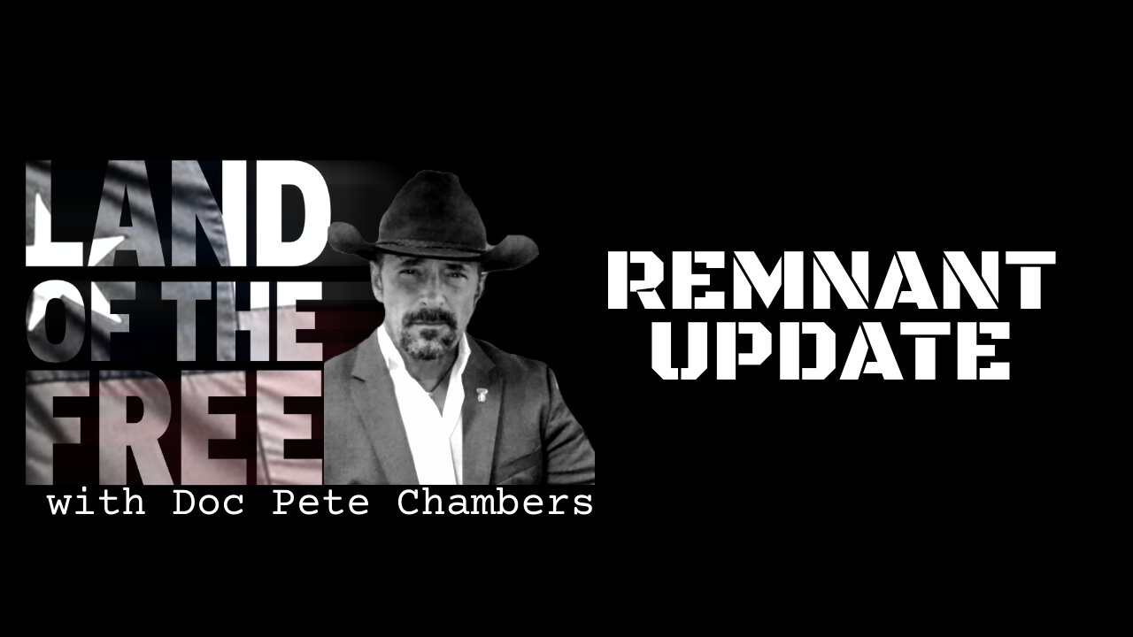 Doc's Remnant Update