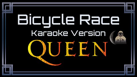 Queen - Bicycle Race (CC)