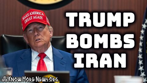Trump Bombs Iran: Aftermath, Fallout, & Blowback | Know More News w/ Adam Green