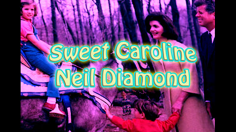 Sweet Caroline - Neil Diamond - Karaoke