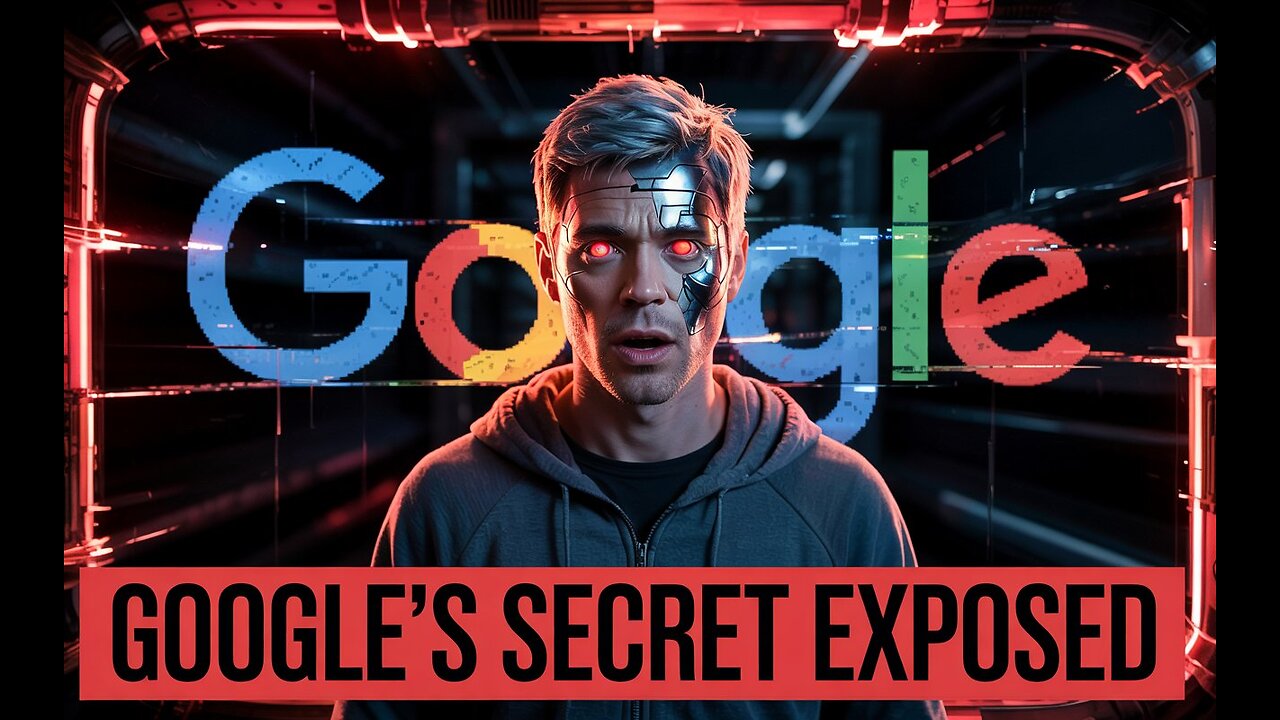 Google's Secret Hidden Projects They Don't Want You To Know!