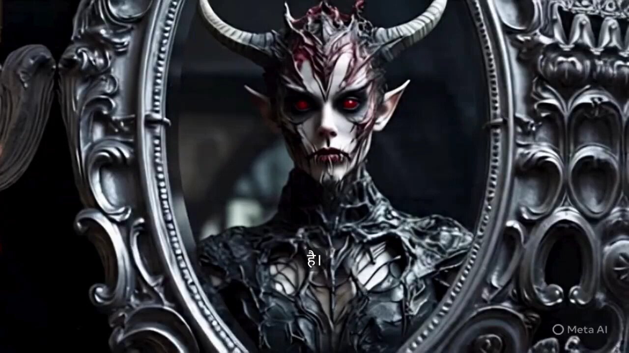 Empusa – The Greek Vampire Seductress 🩸 | She Hunts Men at Night | Real Myth Turned Horror Part seven